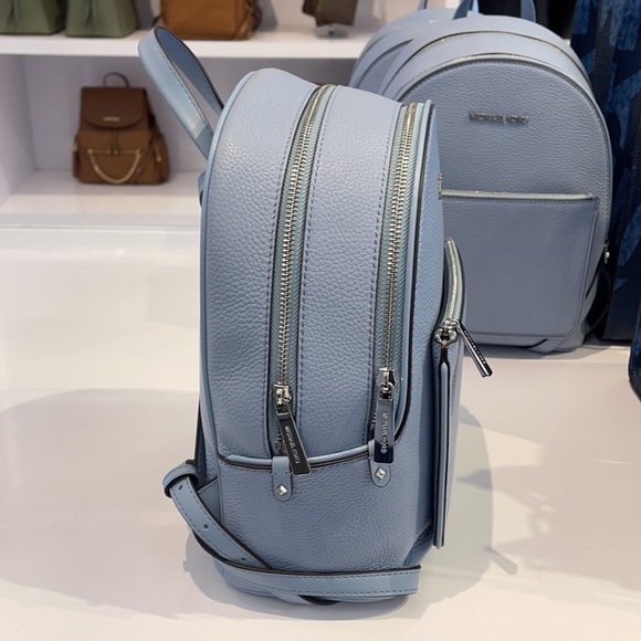 Michael Kors Adina MD Backpack Leather - Picture 10 of 16